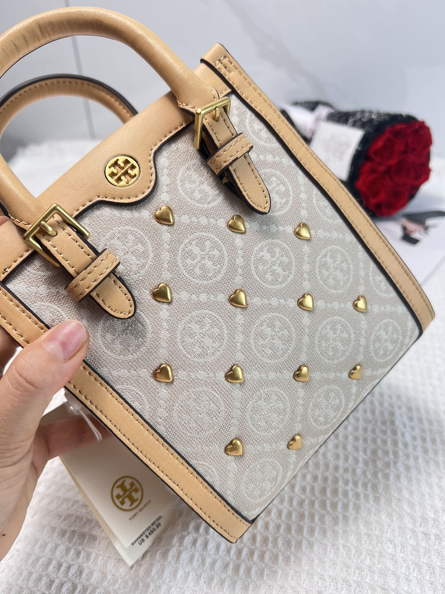 Tory Burch Top Handle Bags